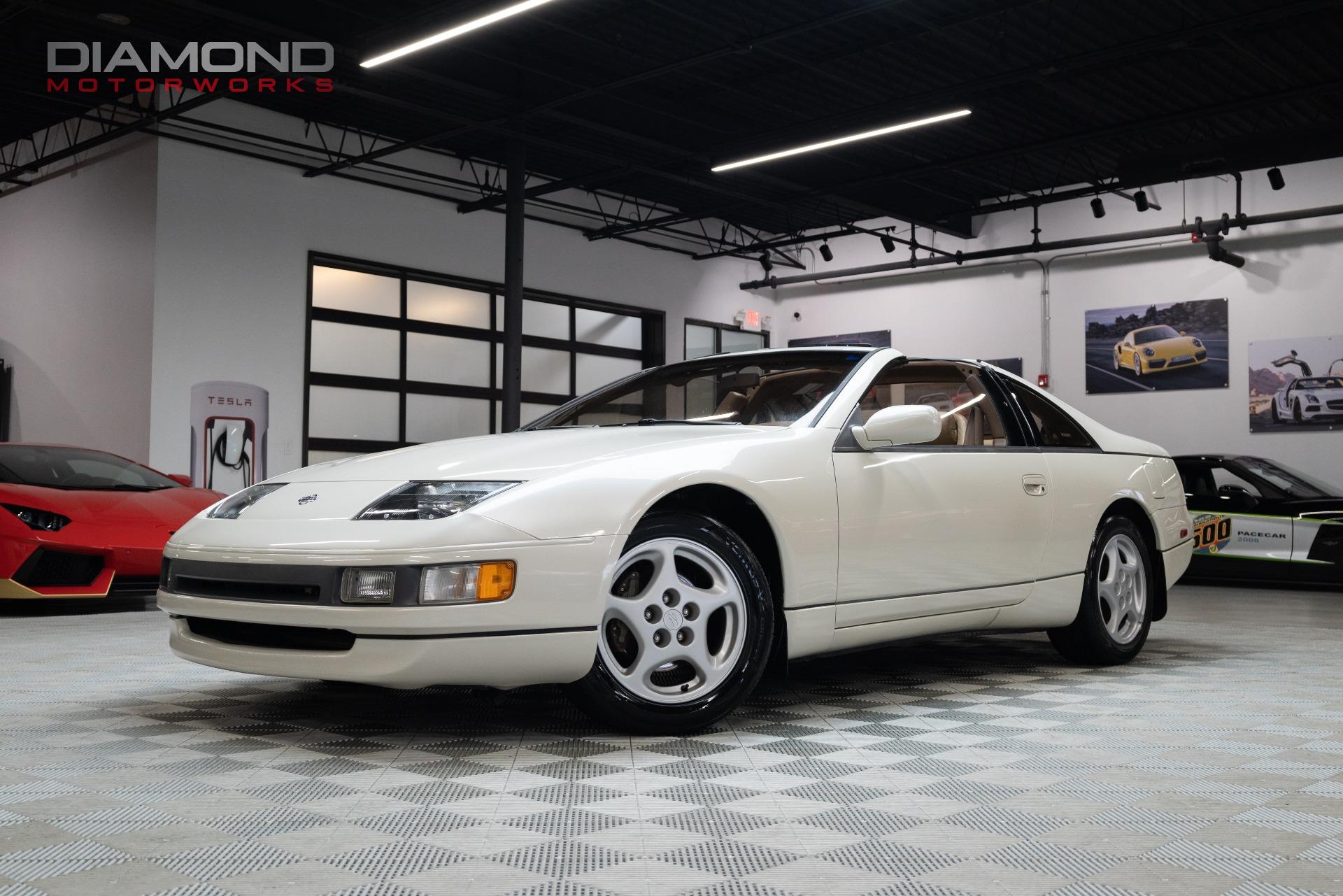 Used 1992 Nissan 300ZX 2+2 For Sale (Sold) | Diamond 